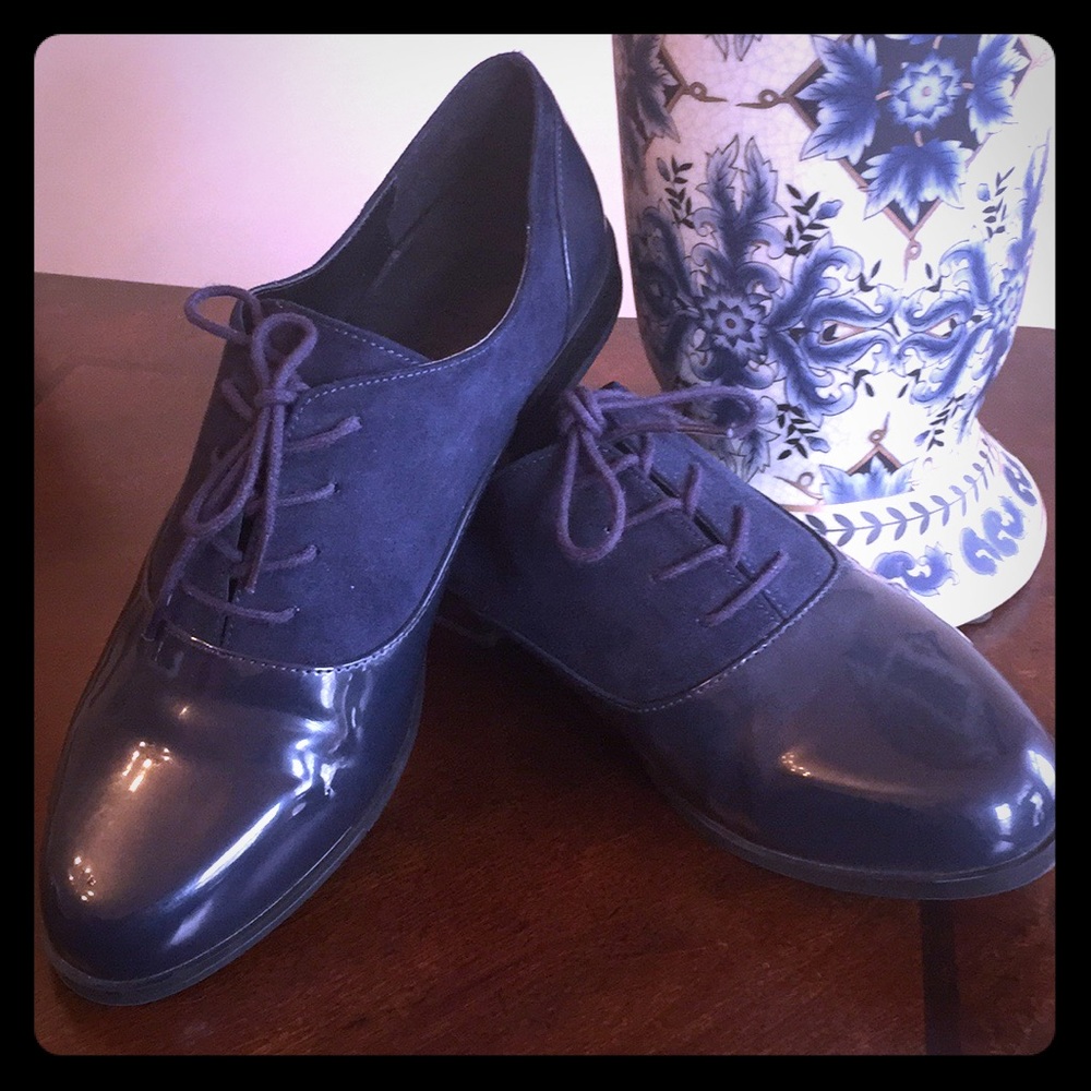 Aldo Oxfords
